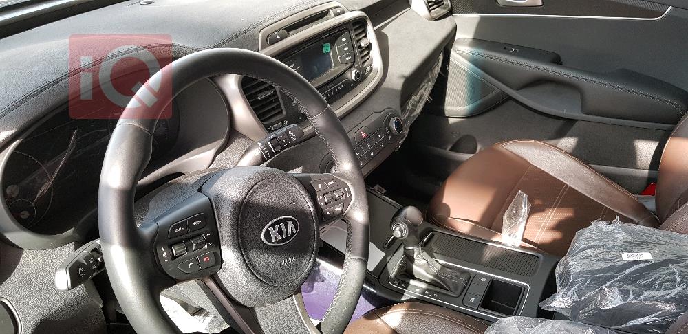 كيا سورينتو